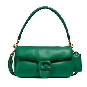 Coach pillow tabby 26